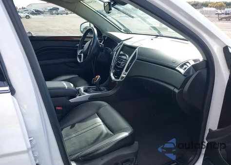 2015 Cadillac Srx Luxury Collection from USA, damaged, VIN 3GYFNEE37FS572187